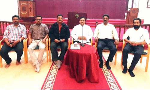 അ​ല്‍ഐ​ന്‍ മാ​ര്‍ത്തോ​മ ഇ​ട​വ​ക കൊ​യ്ത്തു​ത്സ​വം നാ​ളെ