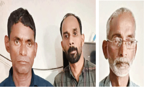 പോ​ക്സോ കേ​സു​ക​ളി​ൽ ക്ഷേ​ത്ര പൂ​ജാ​രി ഉ​ൾ​പ്പെ​ടെ മൂ​ന്നു​പേ​ർ അ​റ​സ്റ്റി​ൽ