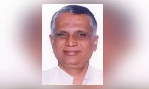 ജെ.​ഡി-​എ​സ് നേ​താ​വ് പ​ട്ടേ​ൽ ശി​വ​റാം നി​ര്യാ​ത​നാ​യി