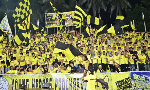 മെട്രോ കപ്പ്: ആവേശകരമായ തുടക്കം