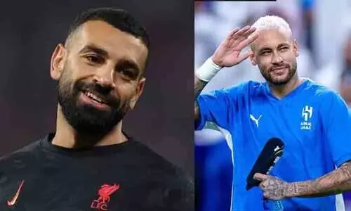 നെയ്മറിന് പകരം സലാഹ്; ചടുല നീക്കങ്ങളുമായി അൽ ഹിലാൽ