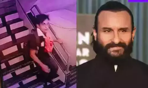 നടൻ സെയ്ഫ് അലി ഖാനെ കുത്തിയ അക്രമി പൊലീസ് കസ്റ്റഡിയിലെന്ന് സൂചന