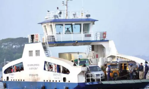 മൂന്നാമത്തെ റോ റോ നിർമാണം ഒരു വർഷത്തിനുള്ളിൽ പൂർത്തീകരിക്കും