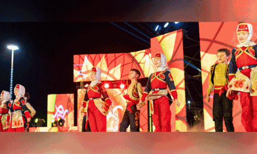 മ​സ്ക​ത്ത്​ നൈ​റ്റ്സ് ഫെ​സ്റ്റി​വ​ൽ ഫെ​ബ്രു​വ​രി ഒ​ന്നു​വ​രെ നീ​ട്ടി