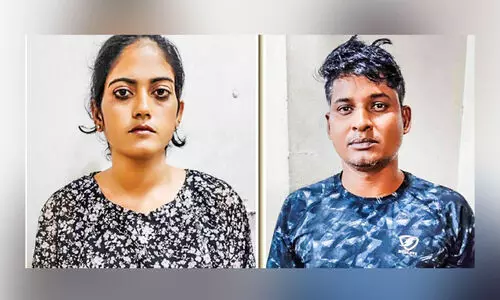 ബംഗ്ലാദേശി യുവതിയുടെയും ആണ്‍സുഹൃത്തിന്‍റെയും അറസ്റ്റ് രേഖപ്പെടുത്തി