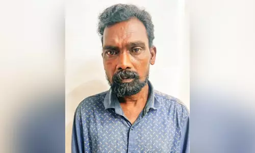 പ​ണ​വും മൊ​ബൈ​ൽ​ഫോ​ണും മോ​ഷ്ടി​ച്ച യു​വാ​വ് അ​റ​സ്റ്റി​ൽ