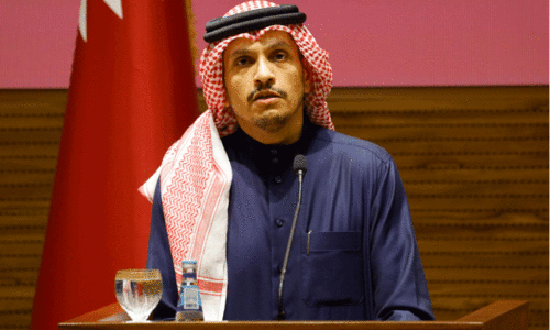 മ​ധ്യ​സ്ഥ വി​ജ​യം; ഖ​ത്ത​റി​ന് ലോ​ക​ത്തി​ന്റെ അ​ഭി​ന​ന്ദ​നം