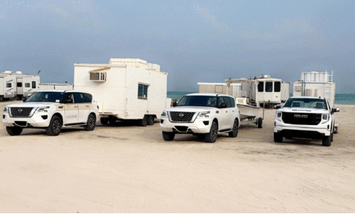 അ​ന​ധി​കൃ​ത ക്യാ​മ്പി​ങ്: ന​ട​പ​ടി​യു​മാ​യി മ​ന്ത്രാ​ല​യം