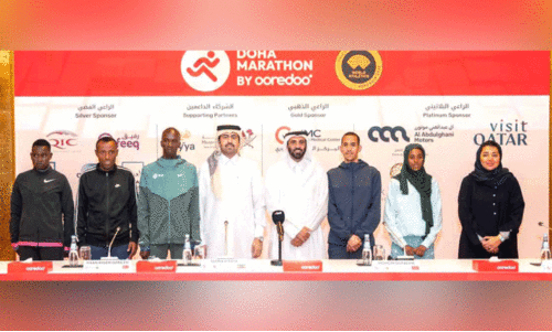 ദോ​ഹ ഇ​ന്ന് നി​റ​ഞ്ഞോ​ടും