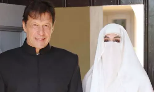 ഇംറാൻ ഖാന് വീണ്ടും കുരുക്ക്: ഭൂമി അഴിമതി കേസിൽ 14 വർഷം തടവ്