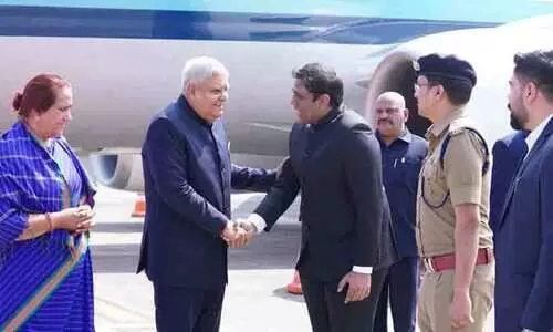 Vice President to visit Lakshadweep