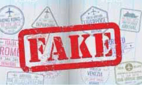 വ്യാ​ജ​രേ​ഖ; 5838 പേ​രു​ടെ പൗ​ര​ത്വം റ​ദ്ദാ​ക്കു​ന്നു