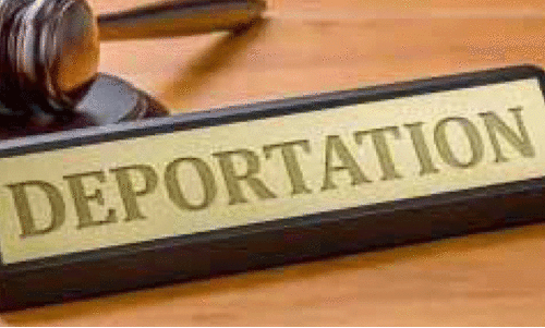 ര​ണ്ടാ​ഴ്ച​ക്കി​ടെ 648 വി​ദേ​ശി​ക​ളെ നാ​ടു​ക​ട​ത്തി