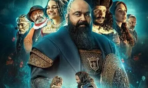 The magic of Barroz: The Guardian of Treasures is coming soon to Disney Hotstar