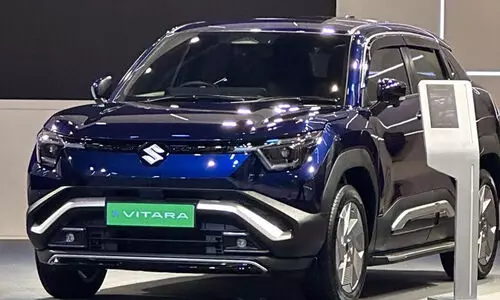 ആദ്യ ഇലക്ട്രിക് എസ്‌.യു.വി പുറത്തിറക്കി മാരുതി സുസുക്കി;   ‘ഇ വിറ്റാര’ 100 രാജ്യങ്ങളിലേക്ക്