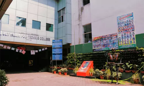 JDT Islam Polytechnic College alumni meet