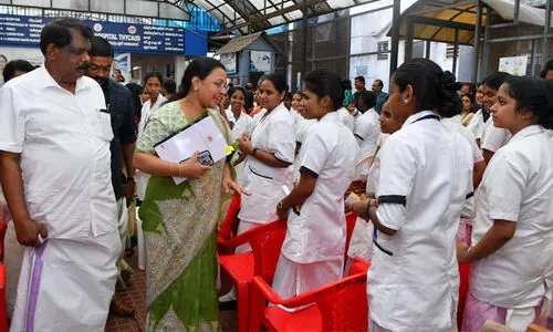 സ്ത്രീകളുടെയും കുട്ടികളുടെയും ചികിത്സാ ഹബ്ബായി തിരുവനന്തപുരം മാറുന്നു- വീണ ജോര്‍ജ്