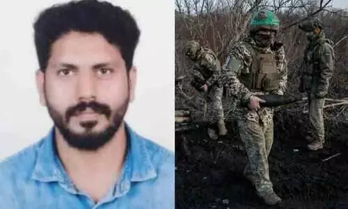 റഷ്യൻ കൂലിപ്പട്ടാളത്തിൽ ചേർന്ന മലയാളിയടക്കം 12 ഇന്ത്യക്കാർ കൊല്ലപ്പെട്ടു; 16 പേരെക്കുറിച്ച് വിവരമില്ല