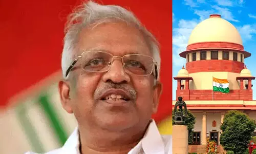 P Jayarajan, Supreme Court