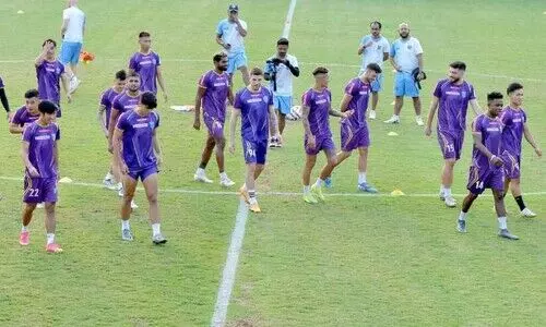 ത്രിമധുരം തേടി മഞ്ഞപ്പട; കേ​ര​ള ബ്ലാ​സ്റ്റേ​ഴ്സ്- നോ​ർ​ത്ത് ഈ​സ്റ്റ് മ​ത്സ​രം ഇ​ന്ന് കൊ​ച്ചി​യി​ൽ