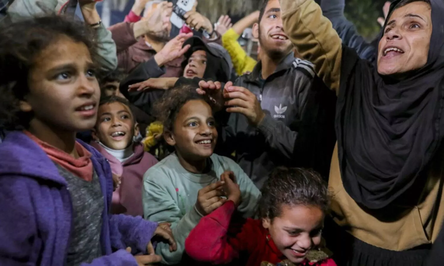 ഗസ്സയിൽ വെടിനിർത്തൽ കരാർ ഞായറാഴ്​ച രാവിലെ മുതൽ പ്രാബല്യത്തിൽ