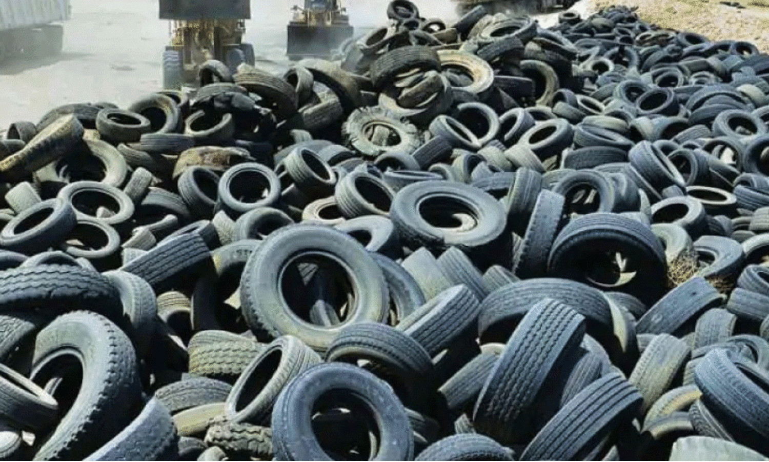 ട​യ​ർ മാ​ലി​ന്യം നീ​ക്കാ​ൻ പു​തി​യ നി​ർ​ദേ​ശ​ങ്ങ​ൾ