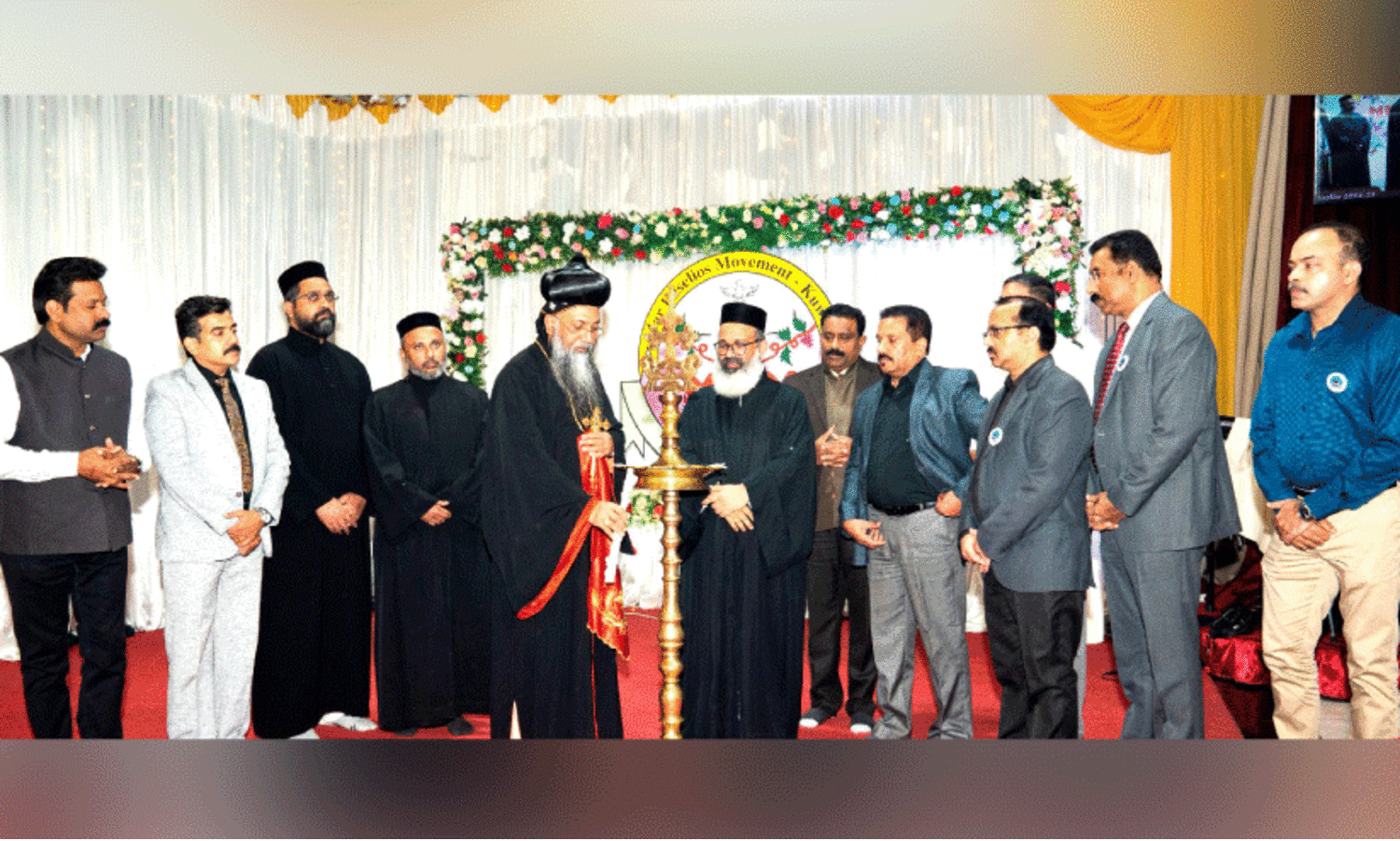 മാ​ർ ബ​സേ​ലി​യോ​സ് മൂ​വ്മെ​ന്റ് കു​ടും​ബ​സം​ഗ​മം