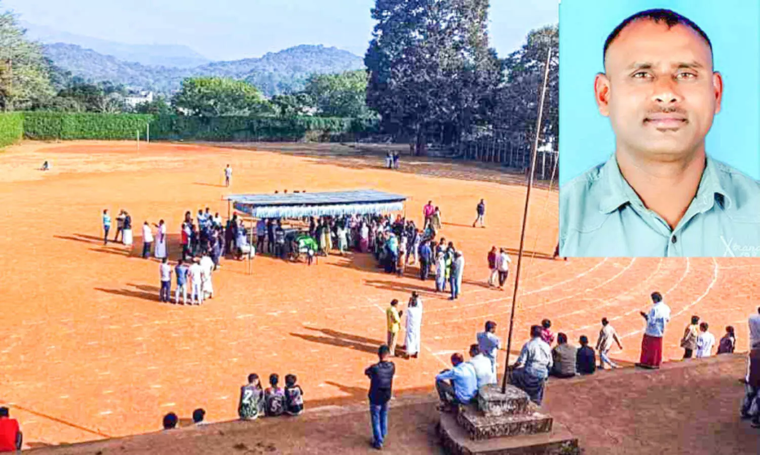 കളിക്കളം ഒഴിഞ്ഞ് യാസീൻ