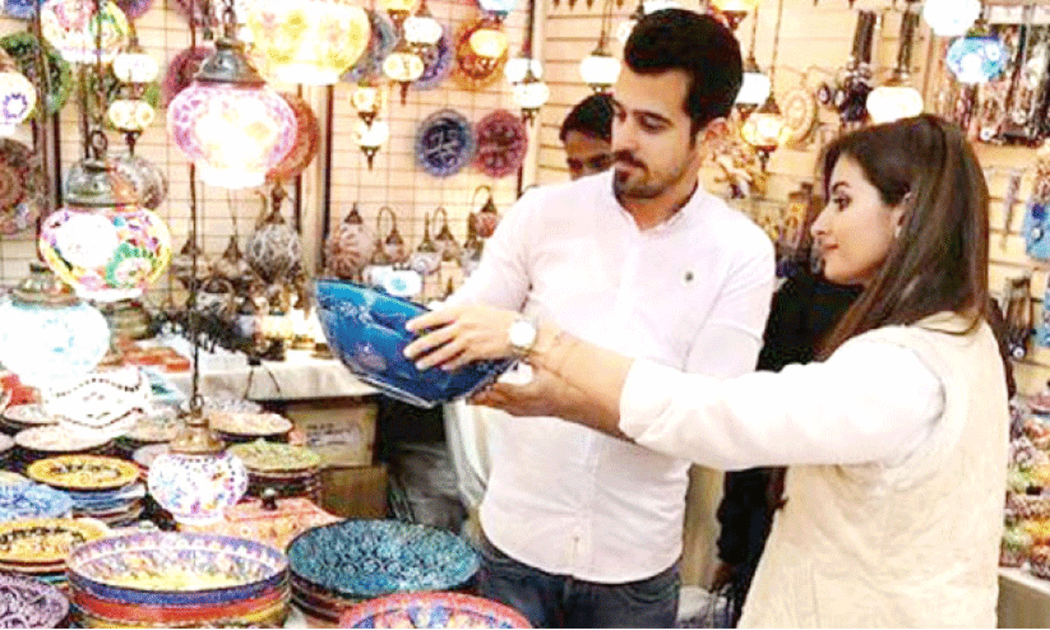 രാ​ജ്യ​ത്തെ ഏ​റ്റ​വും വ​ലി​യ ഉ​പ​ഭോ​ക്തൃ പ്ര​ദ​ർ​ശ​ന​മേ​ള