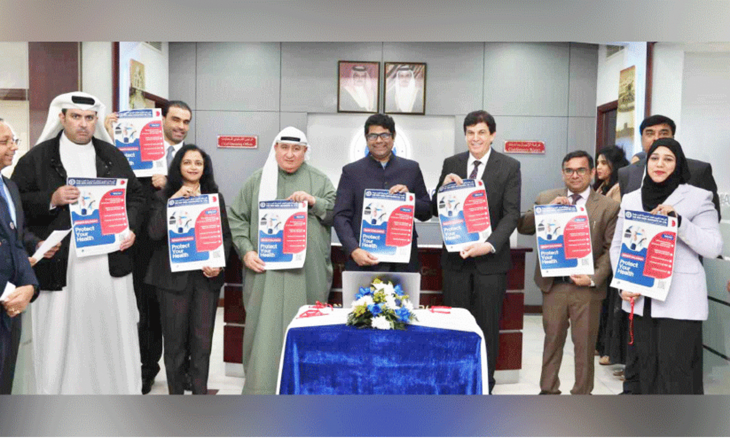 ന്യൂ ​ഇ​ന്ത്യ അ​ഷ്വ​റ​ൻ​സ് പു​തി​യ ബ്രാ​ഞ്ച് മ​നാ​മ​യി​ൽ തു​റ​ന്നു