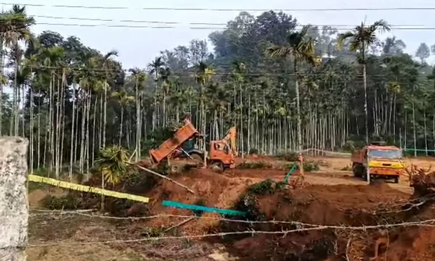പുനരധിവാസത്തിന് വയനാട്ടിൽ മിച്ചഭൂമി ഏറ്റെടുക്കണം- സി.പി.ഐ (എം.എൽ) റെഡ്സ്റ്റാർ
