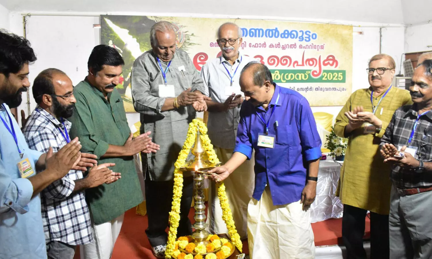 പൈതൃക സംരക്ഷണത്തിന് ഗൗരവമായ നടപടികൾ വേണം- ജി.ആർ. അനിൽ