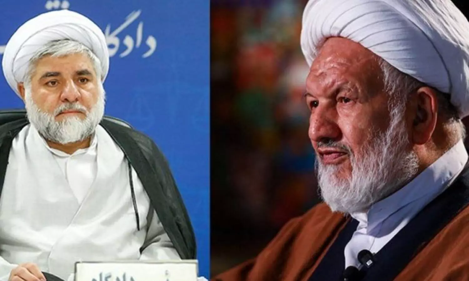 ഇറാനിൽ രണ്ട് സുപ്രീംകോടതി ജഡ്ജിമാർ വെടിയേറ്റു കൊല്ലപ്പെട്ടു