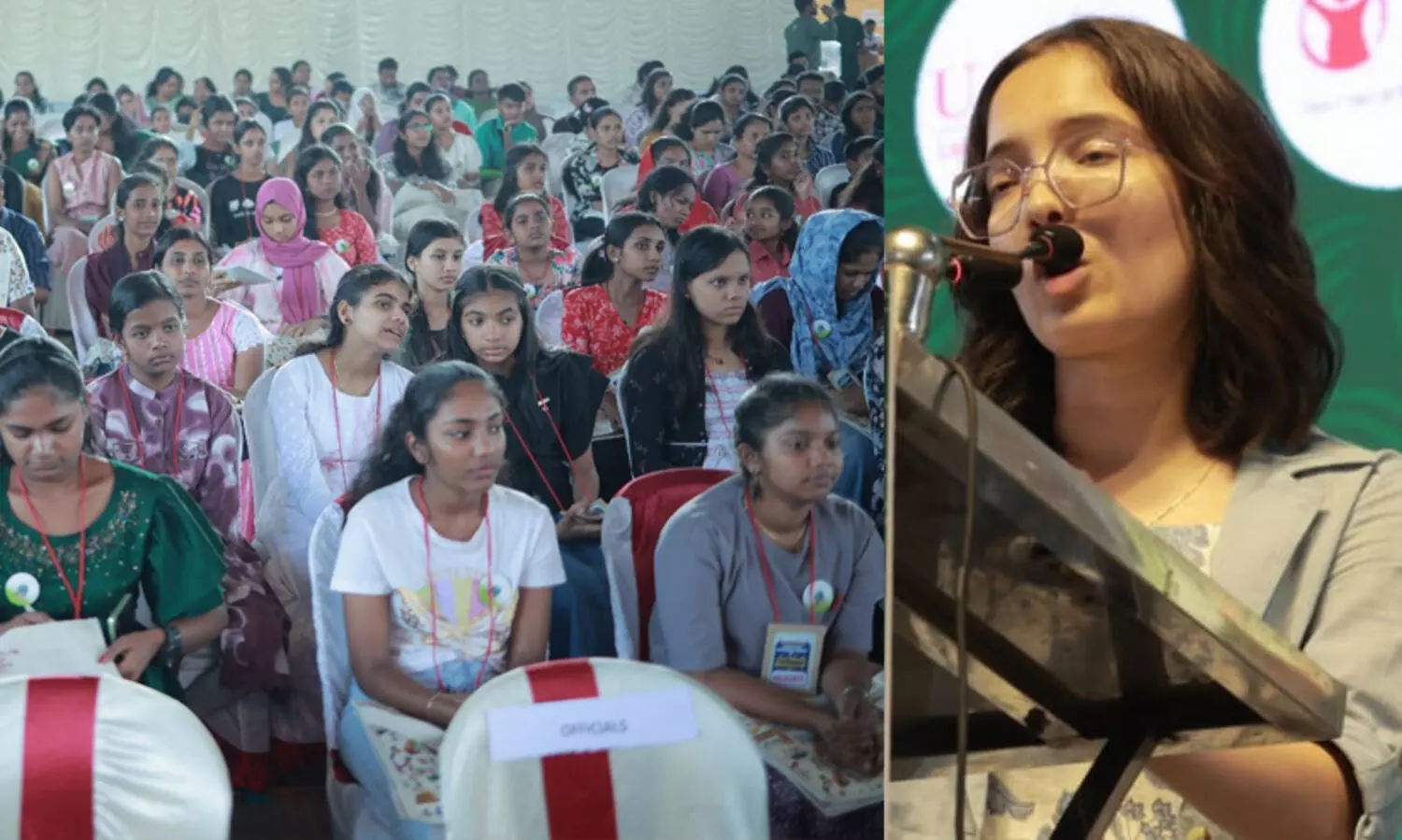 പരിസ്ഥിതി സംരക്ഷണത്തിലേക്ക് തിരിച്ചു വിട്ടത് സ്വന്തം ജീവിതാനുഭവങ്ങള്‍-റിഥിമ പാണ്ഡെ