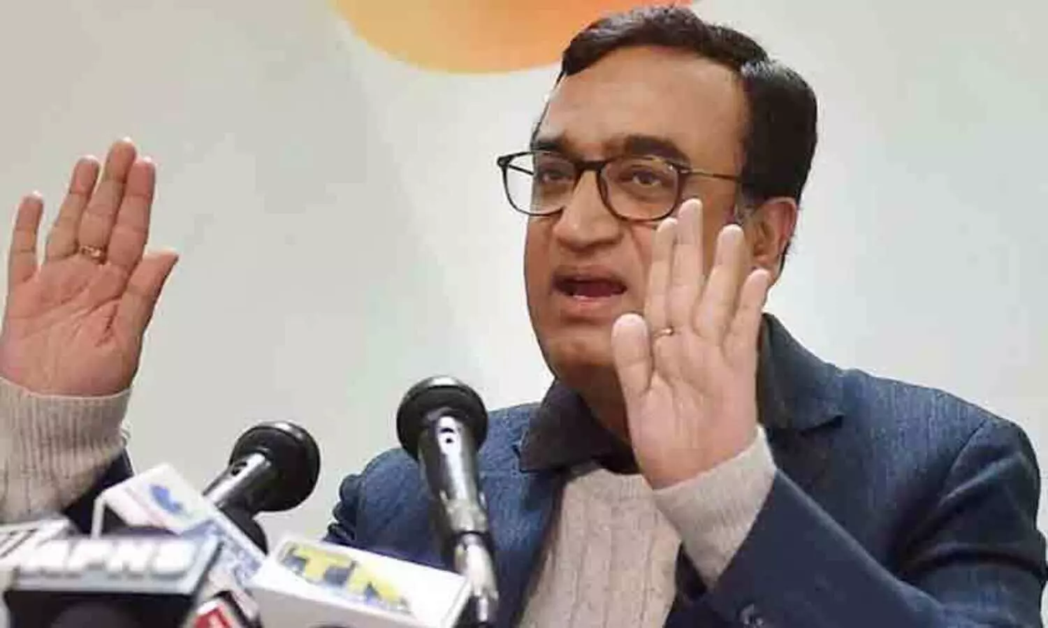Ajay Maken