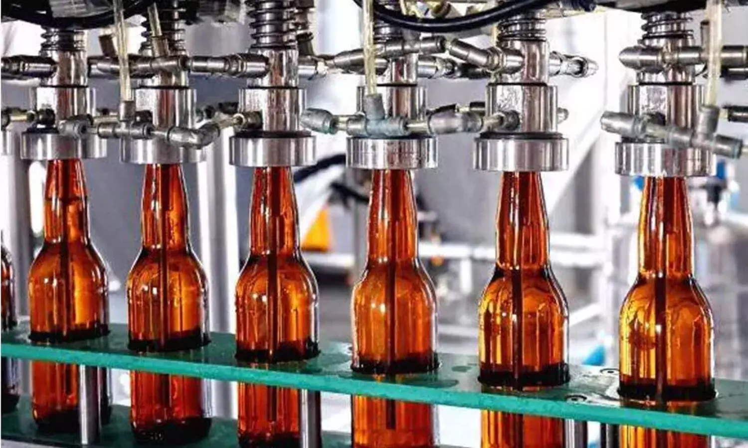 കഞ്ചിക്കോട് ബ്രൂവറിക്ക് അതിവേഗം ഉത്തരവ്; അനുമതി കഴിഞ്ഞവർഷത്തെ മദ്യനയത്തിന്‍റെ അടിസ്ഥാനത്തിൽ