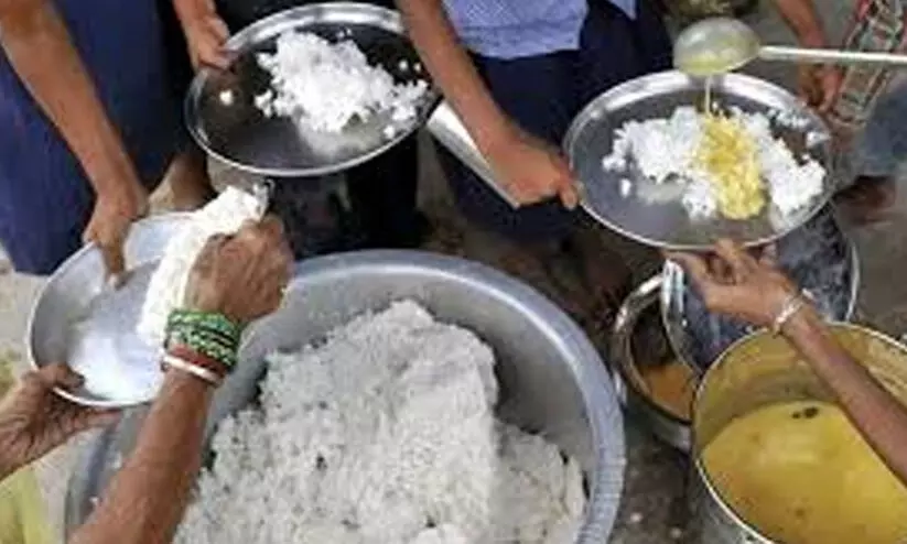 സ്കൂൾ ഉച്ചഭക്ഷണ പദ്ധതി കുടിശ്ശിക: കോടതിയിലെത്തിയപ്പോൾ 77 കോടി അനുവദിച്ച്​ സർക്കാർ