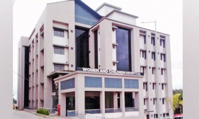 ബ​ത്തേ​രി താ​ലൂ​ക്ക് ആ​ശു​പ​ത്രി: അ​മ്മ​യും കു​ഞ്ഞും ബ്ലോ​ക്ക് ഇ​നി​യും തു​റ​ന്നി​ല്ല