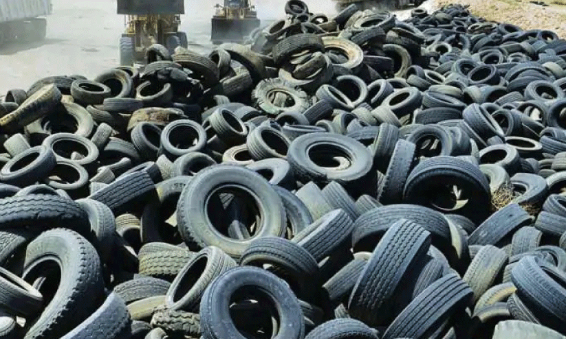 ട​യ​ർ മാ​ലി​ന്യം നീ​ക്കാ​ൻ പു​തി​യ നി​ർ​ദേ​ശ​ങ്ങ​ൾ