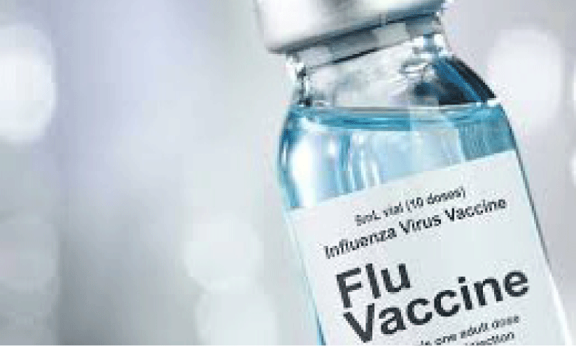 ശ്വാ​സ​കോ​ശ അ​ണു​ബാ​ധ 58 ശ​ത​മാ​ന​വും ഇ​ൻ​ഫ്ലു​വ​ൻ​സ വൈ​റ​സ് വ​ഴി