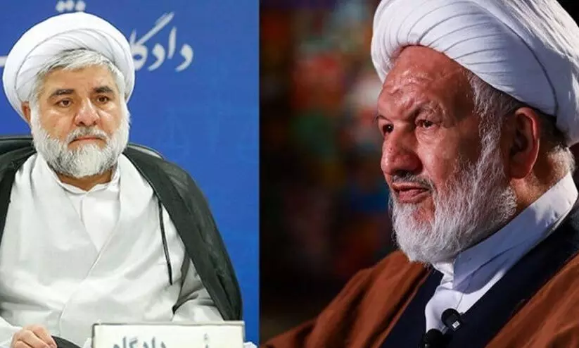 ഇറാനിൽ രണ്ട് സുപ്രീംകോടതി ജഡ്ജിമാർ വെടിയേറ്റു കൊല്ലപ്പെട്ടു