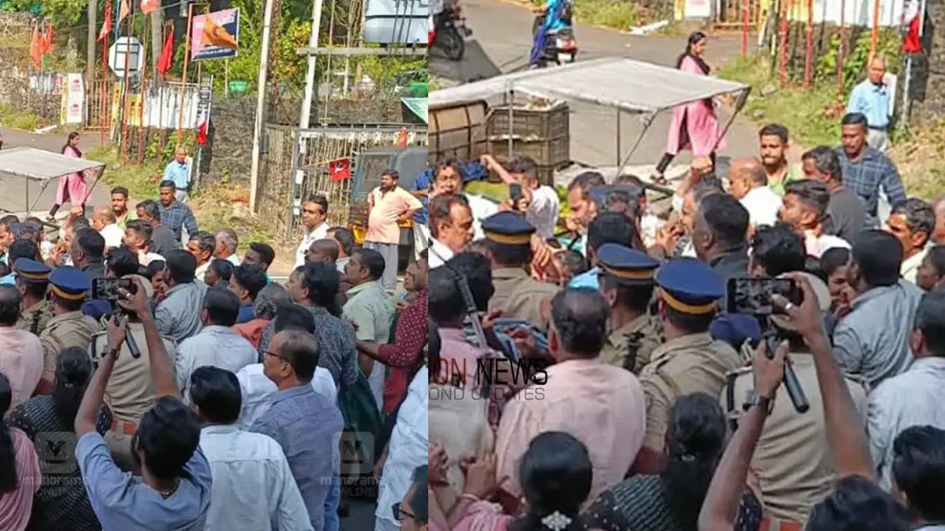 കൂത്താട്ടുകുളം നഗരസഭ: സ്വന്തം കൗൺസിലറെ തട്ടിക്കൊണ്ടുപോയ സി.പി.എം നടപ്പാക്കിയത് കാടത്തം-വി.ഡി സതീശൻ കൂത്താട്ടുകുളം നഗരസഭ: സ്വന്തം കൗൺസിലറെ തട്ടിക്കൊണ്ടുപോയ സി.പി.എം നടപ്പാക്കിയത് കാടത്തം-വി.ഡി സതീശൻ