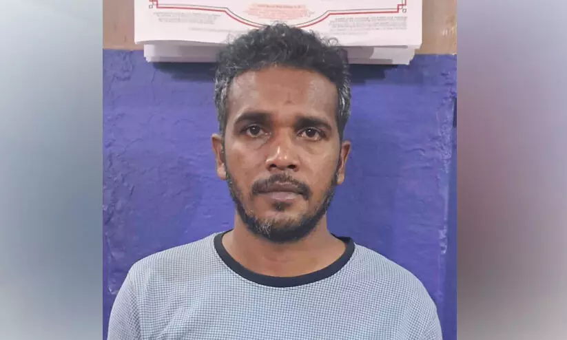 ബി.ജെ.പി പ്രവർത്തകനെ കൊലപ്പെടുത്തിയ കേസിലെ ഒന്നാംപ്രതിയെ കാപ്പ നിയമപ്രകാരം ജയിലിലടച്ചു