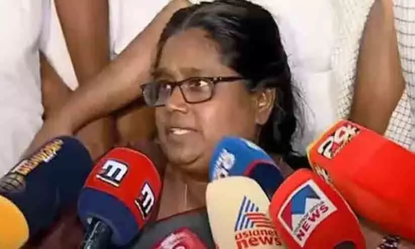 koothattukulam councilor kala raju