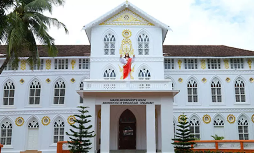 ernakulam angamali archdiocese ernakulam angamali archdiocese
