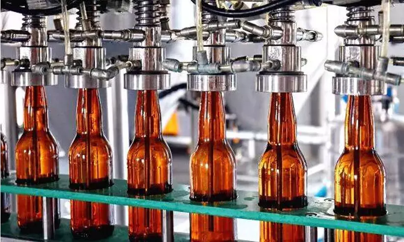 കഞ്ചിക്കോട് ബ്രൂവറിക്ക് അതിവേഗം ഉത്തരവ്; അനുമതി കഴിഞ്ഞവർഷത്തെ മദ്യനയത്തിന്‍റെ അടിസ്ഥാനത്തിൽ