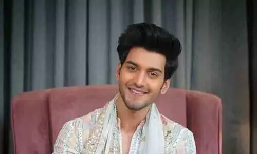 Television actor Aman Jaiswal