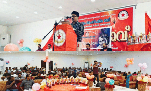 അ​ൽ അ​ഹ്​​സ​യി​ൽ ന​വ​യു​ഗം ‘ശി​ശി​ര​നി​ലാ​വ്’ അ​ര​ങ്ങേ​റി