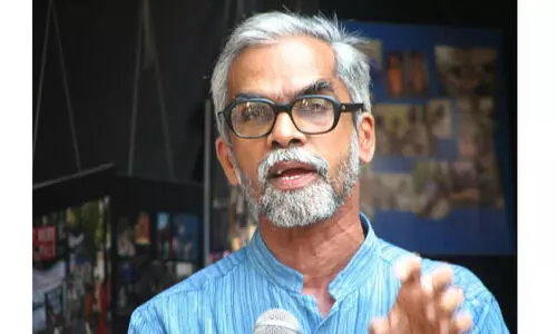 ഓടക്കുഴല്‍ അവാര്‍ഡ് കെ. അരവിന്ദാക്ഷന്