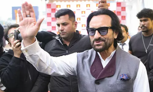 48 മണിക്കൂർ പിന്നിട്ടിട്ടും സൈഫ് അലി ഖാ​ന്റെ അക്രമി ഒളിവിൽ തന്നെ; അധോലോക ബന്ധമില്ലെന്ന് മഹാരാഷ്ട്ര മന്ത്രി